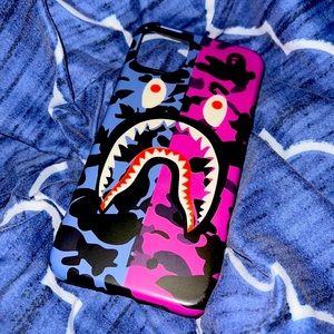Bape iPhone case 11 pro max